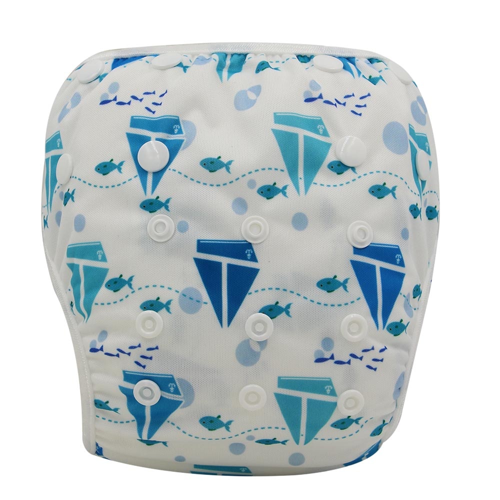 Swim Diapers Cloth Nappies